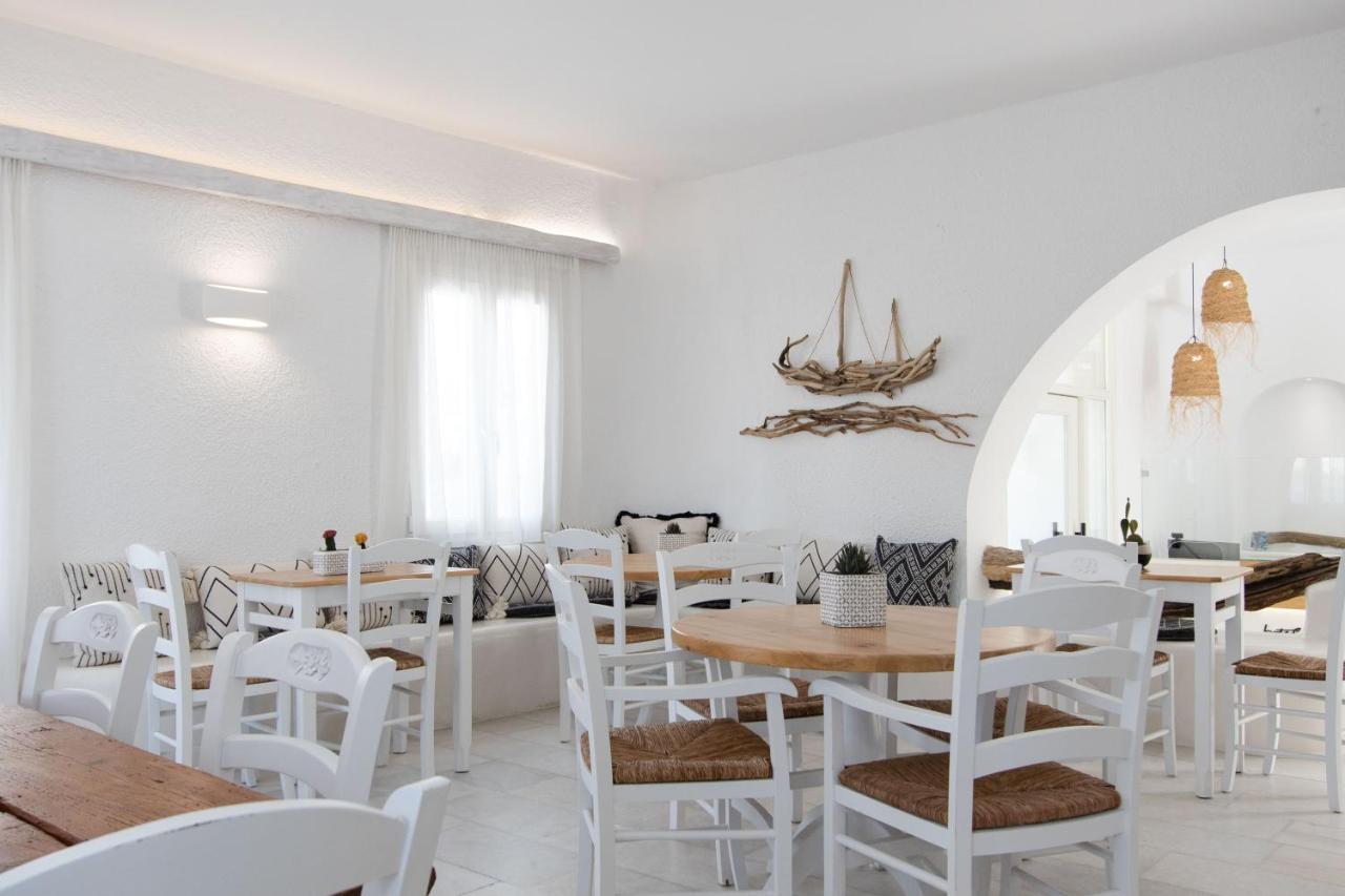 Galini Hotel Naxos City Extérieur photo