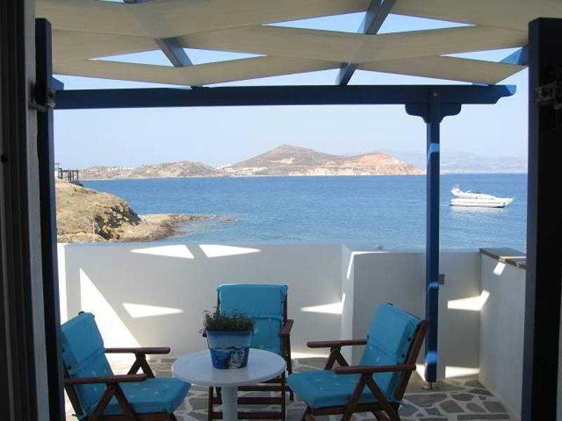 Galini Hotel Naxos City Extérieur photo